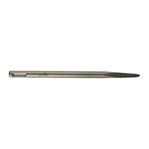  Meißel Milwaukee Spitzmeißel dünn SDS-plus 180 mm 12428344
