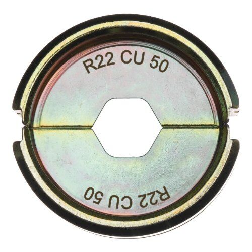  Elektrowerkzeug Systemzubehör Presswerkzeuge Milwaukee Presseinsatz R22 Cu 50 12440145