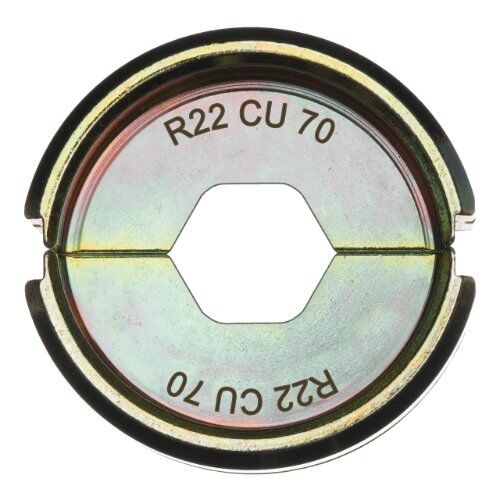  Elektrowerkzeug Systemzubehör Presswerkzeuge Milwaukee Presseinsatz R22 Cu 70 12440146