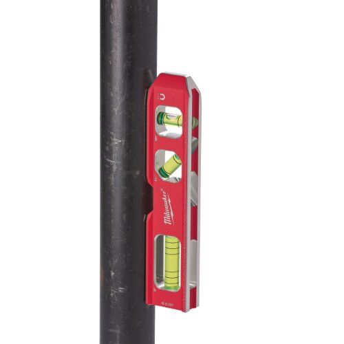  Wasserwagen Milwaukee Torpedo-Wasserwaage kompakt 45° 17 cm magnetisch 12428409