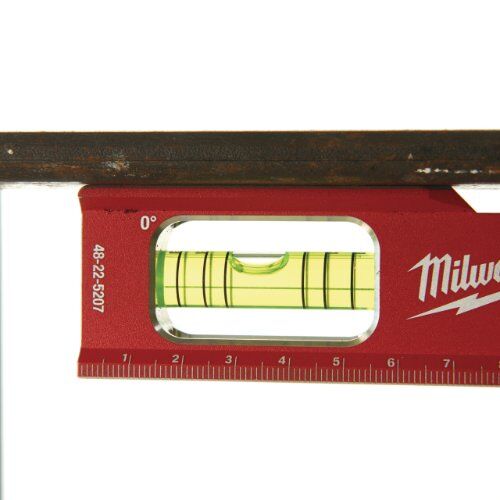  Wasserwagen Milwaukee Torpedo-Wasserwaage kompakt 45° 17 cm magnetisch 12428409