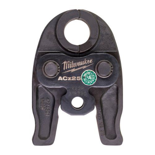 Pressbacken Milwaukee Pressbacke J12-ACz25 für 12V Presswerkzeug 12440073