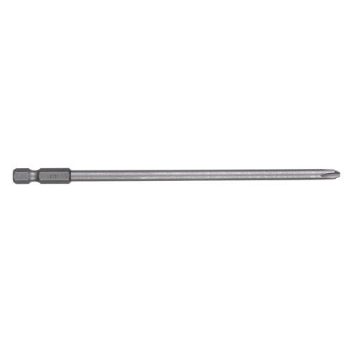  Elektrowerkzeug Systemzubehör Akku-Bohrschrauber Milwaukee Bit PH2/148 mm für Bauschrauber VPE 3 Stk. 12439928