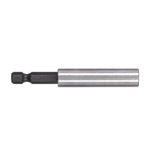  Elektrowerkzeug Systemzubehör Akku-Bohrschrauber Milwaukee Magnetbithalter 1/4", 75 mm für Bauschrauber M18 FSG 12439929