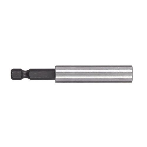  Elektrowerkzeug Systemzubehör Akku-Bohrschrauber Milwaukee Magnetbithalter 1/4", 75 mm für Bauschrauber M18 FSG 12439929
