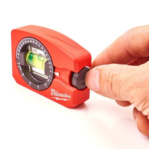  Wasserwagen Milwaukee Wasserwaage Pocket 360° 12428410