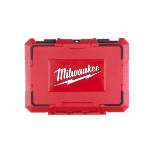  Elektrowerkzeug Systemzubehör Presswerkzeuge Milwaukee Kassette für Presseinsätze M18 HCCT109/42 12440216