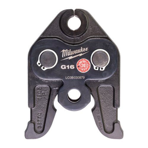  Pressbacken Milwaukee Pressbacke JAW J18-G16 12440079