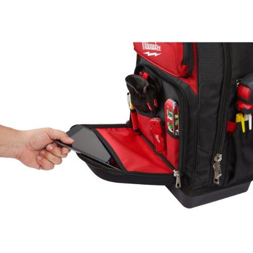  Werkzeugkoffer Milwaukee Rucksack Ultimate Jobsite, 240 x 457 x 518 mm 12428416