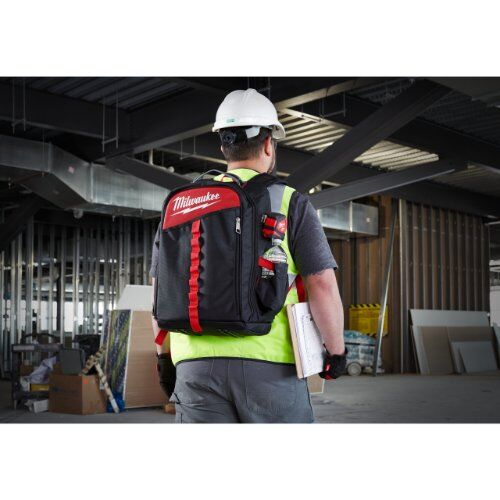  Werkzeugkoffer Milwaukee Kompakt-Rucksack LOW PROFILE, 200 x 300 x 498 mm 12428415
