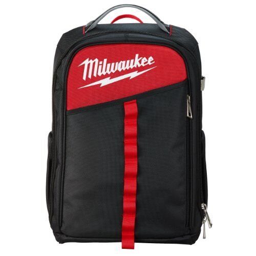  Werkzeugkoffer Milwaukee Kompakt-Rucksack LOW PROFILE, 200 x 300 x 498 mm 12428415