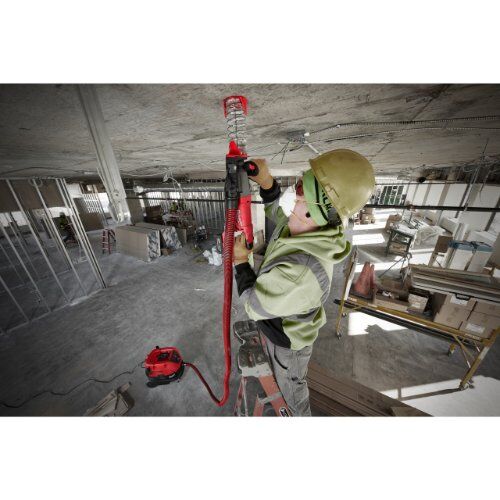  Elektrowerkzeug Systemzubehör Staubabsaugung Milwaukee SDS-plus Universalabsaugung Ersatzmanschette (5 Stk.) 12439715