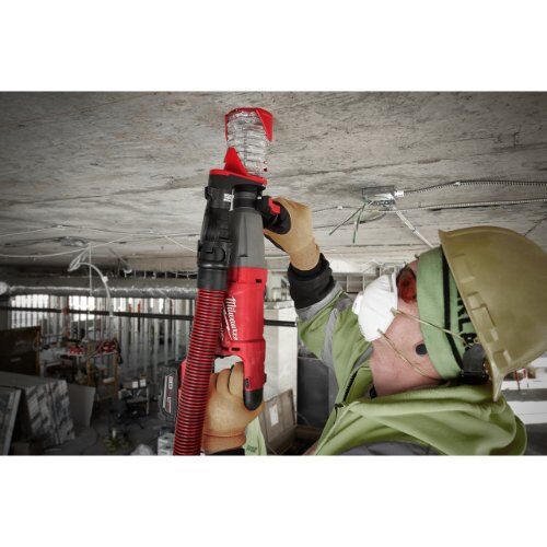  Elektrowerkzeug Systemzubehör Staubabsaugung Milwaukee SDS-plus Universalabsaugung Ersatzmanschette (5 Stk.) 12439715