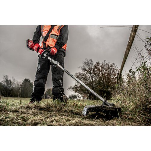  Outdoor Rasentrimmer Milwaukee Rasentrimmer-Aufsatz QUIK-LOK M18 FOPH-LTA 12439640