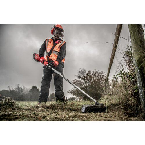  Outdoor Rasentrimmer Milwaukee Rasentrimmer-Aufsatz QUIK-LOK M18 FOPH-LTA 12439640