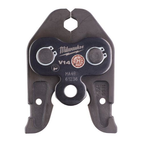  Pressbacken Milwaukee Pressbacke J18-V14 für 18V Presswerkzeug 12440022