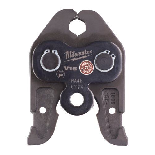  Pressbacken Milwaukee Pressbacke J18-V16 für 18V Presswerkzeug 12440024