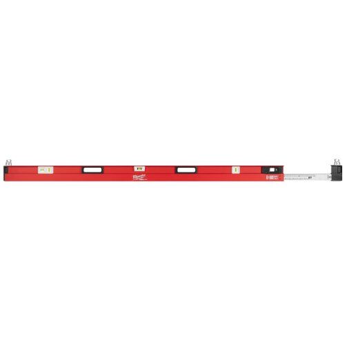  Wasserwagen Milwaukee Teleskop-Wasserwaage 200 - 366 cm 12428413