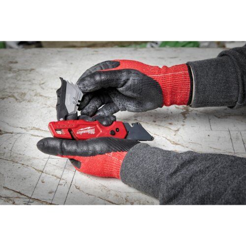  Messer Milwaukee Universal-Klappmesser FASTBACK inkl. Ersatzklinge 12428422