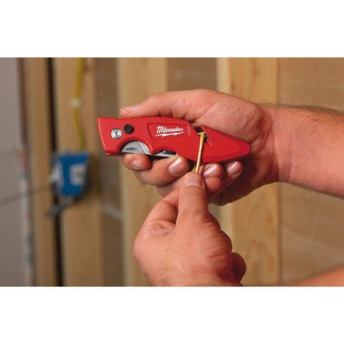  Messer Milwaukee Universal-Klappmesser FASTBACK inkl. Ersatzklinge 12428422