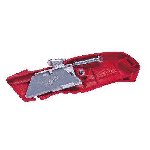  Messer Milwaukee Sicherheitsmesser, selbsteinziehend 12428425
