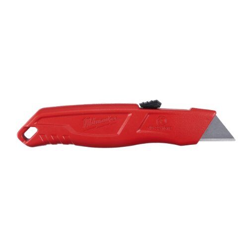  Messer Milwaukee Sicherheitsmesser, selbsteinziehend 12428425