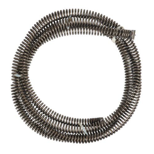  Elektrowerkzeug Systemzubehör Rohrreiniger Milwaukee Spirale mit offener Wicklung 32 mm x 4,5 m 12439815