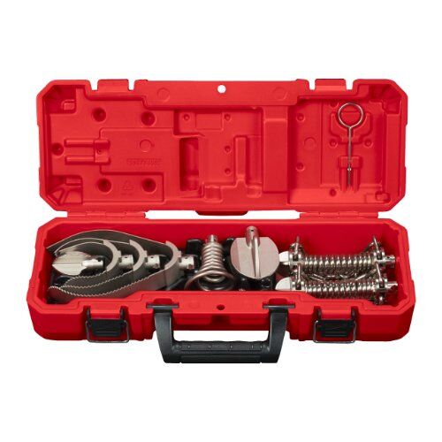  Elektrowerkzeug Systemzubehör Rohrreiniger Milwaukee Zubehörbox für M18FSSM 12439774
