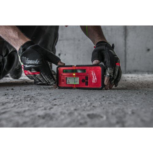 Elektrowerkzeug Systemzubehör Laser Milwaukee Laserempfänger, im Karton 12439756