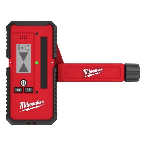  Elektrowerkzeug Systemzubehör Laser Milwaukee Laserempfänger, im Karton 12439756