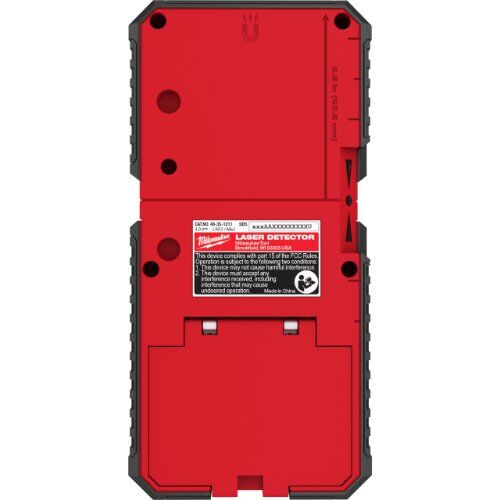  Elektrowerkzeug Systemzubehör Laser Milwaukee Laserempfänger, im Karton 12439756