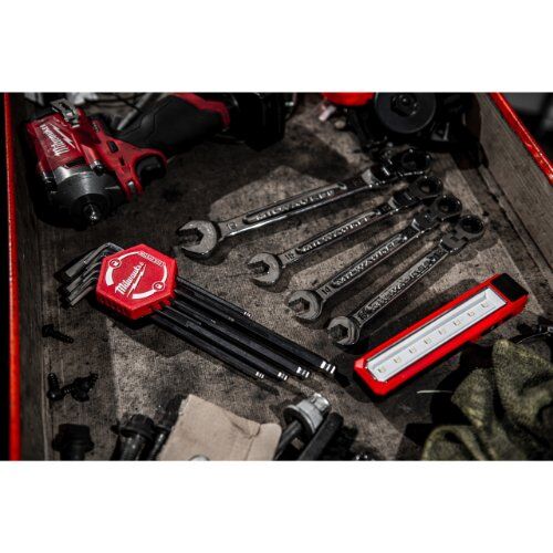  Innensechskantschlüssel Milwaukee Innensechskantschlüssel-Set 9-tlg. 12428441