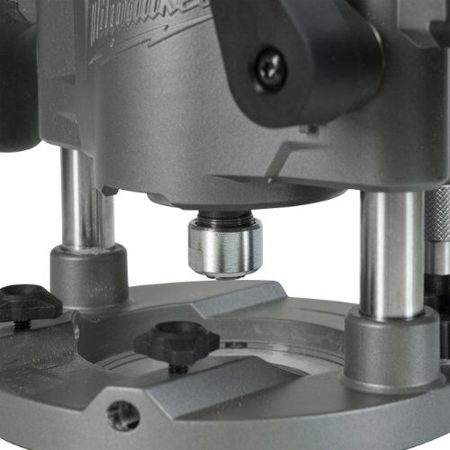  Elektrowerkzeug Systemzubehör Oberfräsen Milwaukee Spannzange für Kantenfräse 12439750
