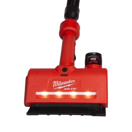  Elektrowerkzeug Systemzubehör Staubabsaugung Milwaukee Akku-Bodendüse M12 AUN-0 12439719