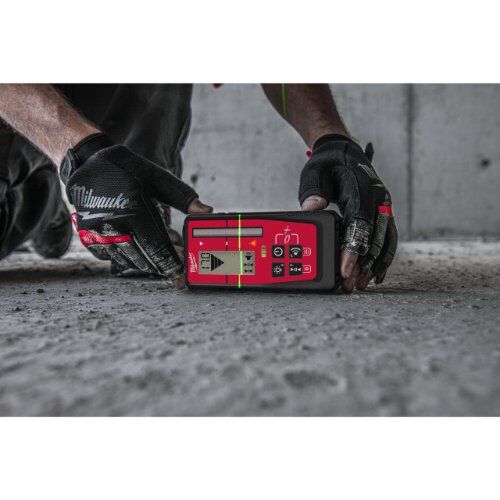  Elektrowerkzeug Systemzubehör Laser Milwaukee Rotations -und Linienlaserempfänger 12439757