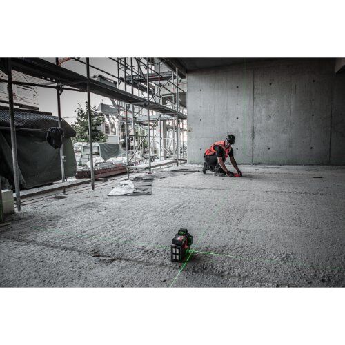  Elektrowerkzeug Systemzubehör Laser Milwaukee Rotations -und Linienlaserempfänger 12439757