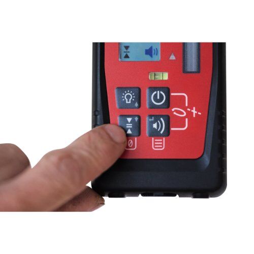  Elektrowerkzeug Systemzubehör Laser Milwaukee Rotations -und Linienlaserempfänger 12439757