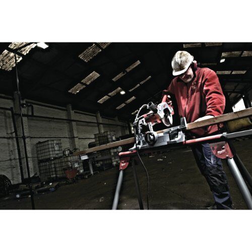  Kapp- / Gehrungssägen und Arbeitstische Milwaukee Arbeitstisch MSL 1000 12439659