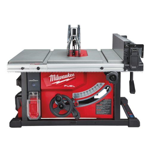  Tischkreissägen und Arbeitstische Milwaukee Akku-Tischkreissäge M18 FTS210-121B, 1 Akku, im Karton 12439868