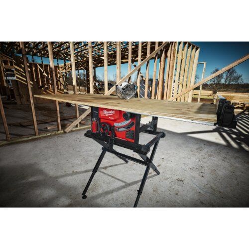 Tischkreissägen und Arbeitstische Milwaukee Akku-Tischkreissäge M18 FTS210-0, im Karton 12439869
