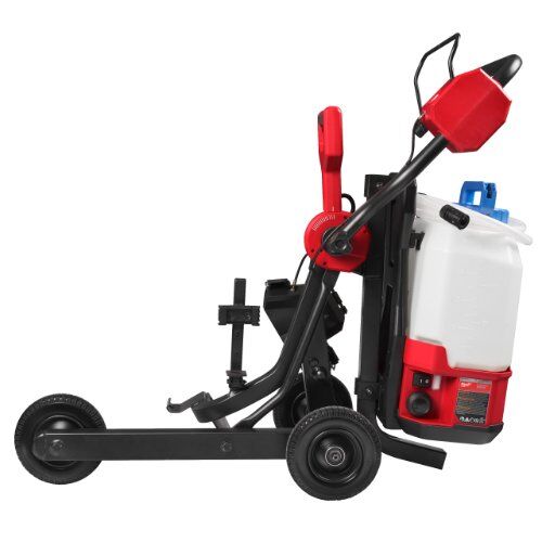  Elektrowerkzeug Systemzubehör Trennschleifer Milwaukee Trennschleifer-Führungswagen MXF COSC MX FUEL 12439863