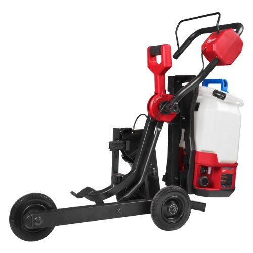 Elektrowerkzeug Systemzubehör Trennschleifer Milwaukee Trennschleifer-Führungswagen MXF COSC MX FUEL 12439863