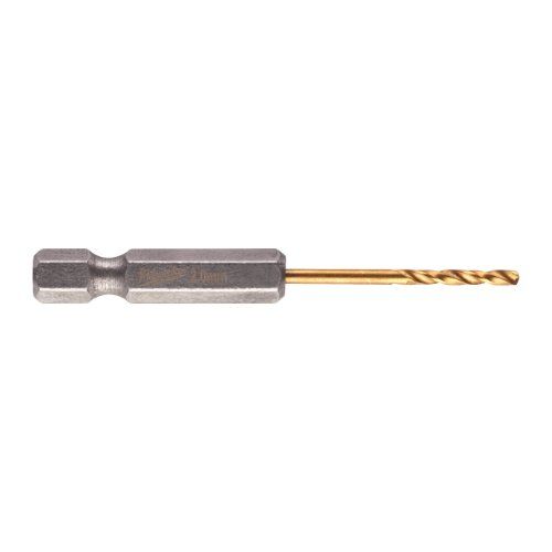  HSS G Tin Milwaukee Metallbohrer SHOCKWAVE HSS-G TiN 2 mm (2 Stk.) 12441016