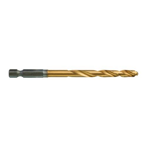  HSS G Tin Milwaukee Metallbohrer SHOCKWAVE HSS-G TiN 6 mm (1 Stk.) 12441028