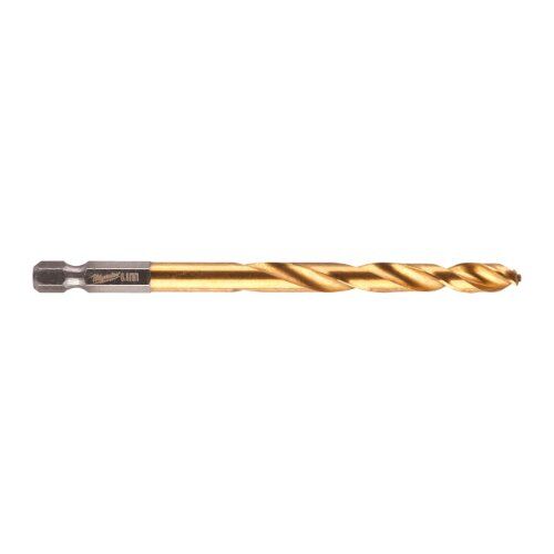  HSS G Tin Milwaukee Metallbohrer SHOCKWAVE HSS-G TiN 6,8 mm (1 Stk.) 12441030