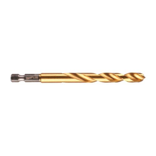  HSS G Tin Milwaukee Metallbohrer SHOCKWAVE HSS-G TiN 8,5 mm (1 Stk.) 12441034