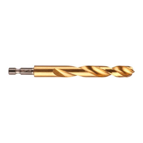  HSS G Tin Milwaukee Metallbohrer SHOCKWAVE HSS-G TiN 12 mm (1 Stk.) 12441042