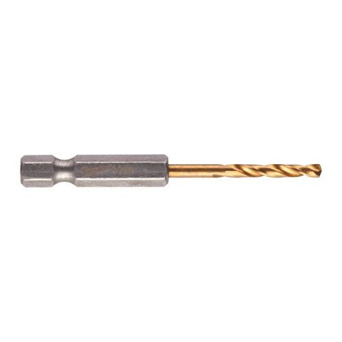  HSS G Tin Milwaukee Metallbohrer SHOCKWAVE HSS-G TiN 3 mm (2 Stk.) 12441018