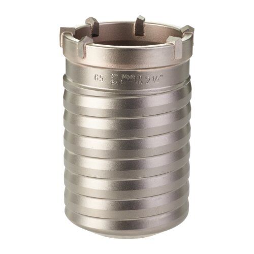  Beton und Stein SDS-Max Milwaukee Hammerbohrkrone SDS-max 65 x 100 mm 2-tlg. 12440708