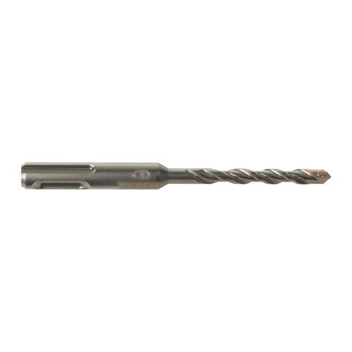  Beton und Stein SDS-Plus Milwaukee Hammerbohrer SDS-plus, 6 x 110 mm, 2-Schneiden, 1er Pack 12440485